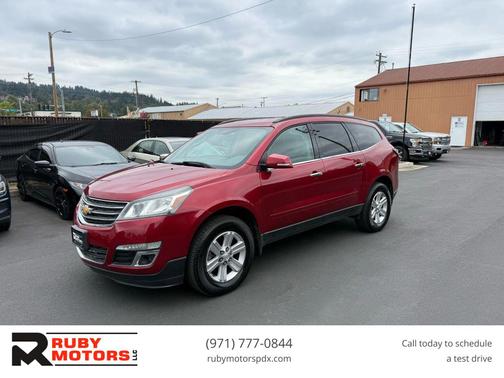 2014 Chevrolet Traverse 1LT