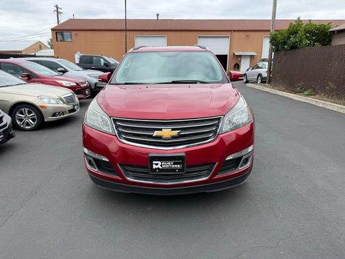 2014 Chevrolet Traverse 1LT