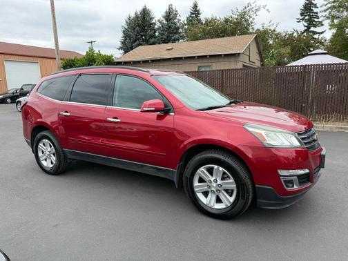 2014 Chevrolet Traverse 1LT