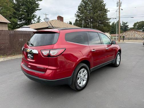 2014 Chevrolet Traverse 1LT