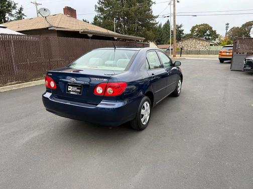 2007 Toyota Corolla CE