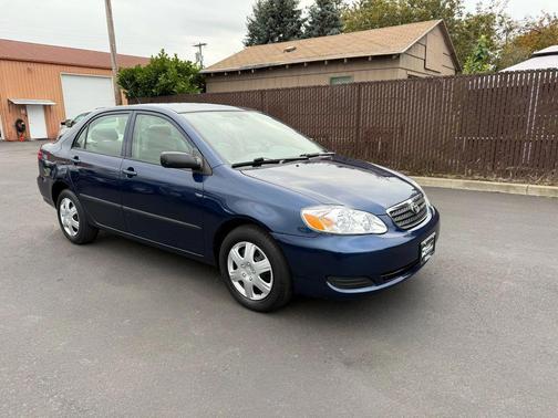 2007 Toyota Corolla CE