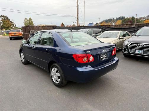 2007 Toyota Corolla CE