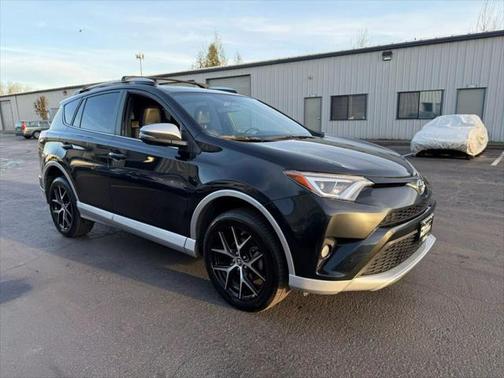 2016 Toyota RAV4 SE