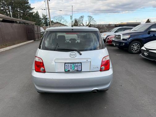 2006 Scion xA Hatchback 4D
