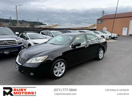 2007 Lexus ES 350 Base