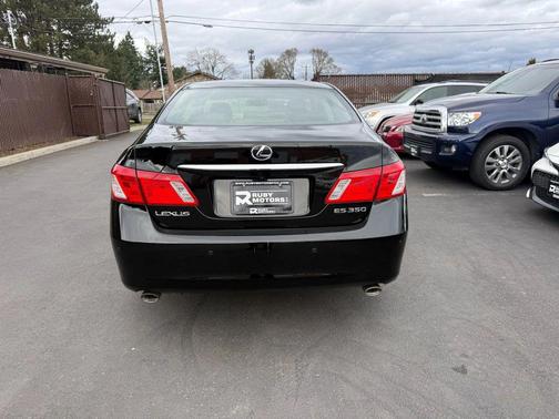 2007 Lexus ES 350 Base