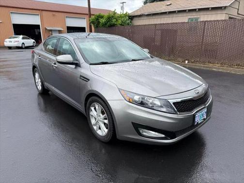 2012 Kia Optima EX
