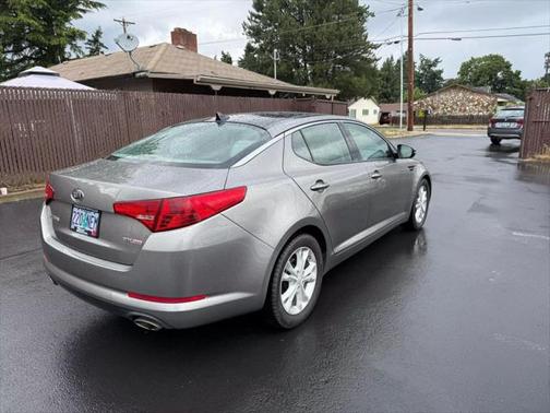 2012 Kia Optima EX