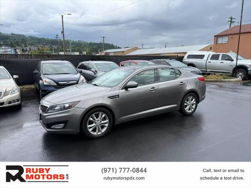 2012 Kia Optima EX