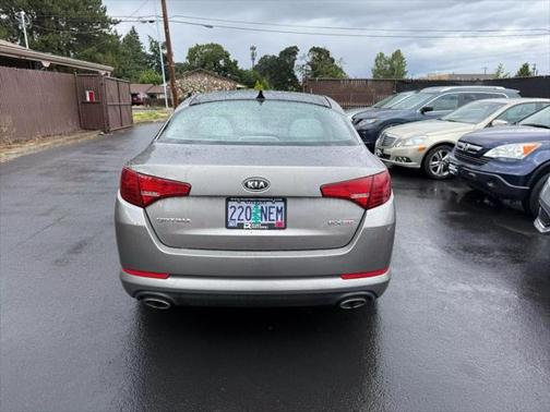 2012 Kia Optima EX