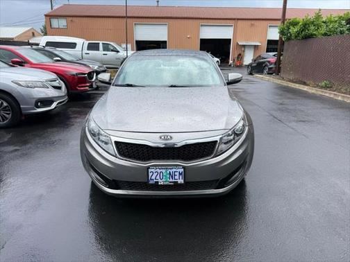 2012 Kia Optima EX