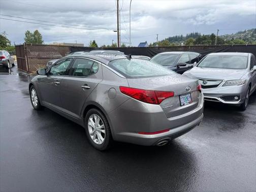 2012 Kia Optima EX