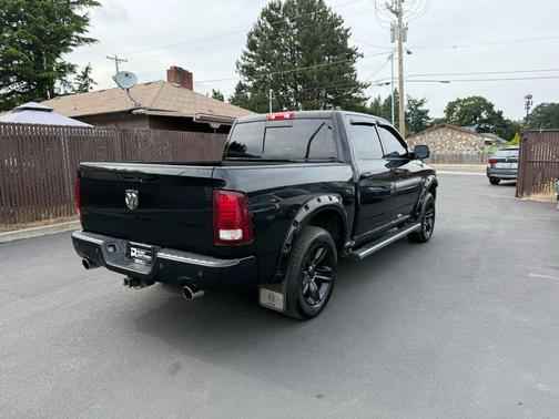 2013 RAM 1500 Sport