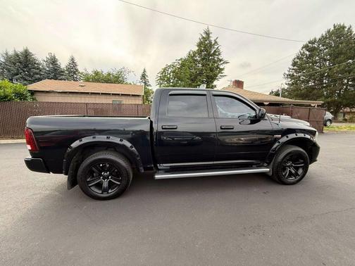 2013 RAM 1500 Sport