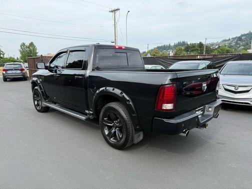 2013 RAM 1500 Sport