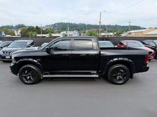 2013 RAM 1500 Sport
