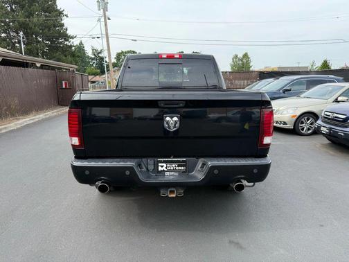 2013 RAM 1500 Sport
