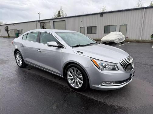 2016 Buick LaCrosse Leather