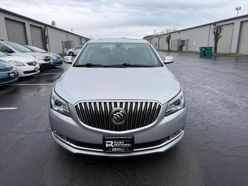 2016 Buick LaCrosse Leather