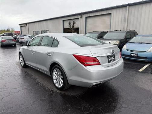 2016 Buick LaCrosse Leather