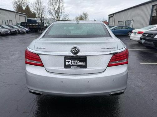 2016 Buick LaCrosse Leather