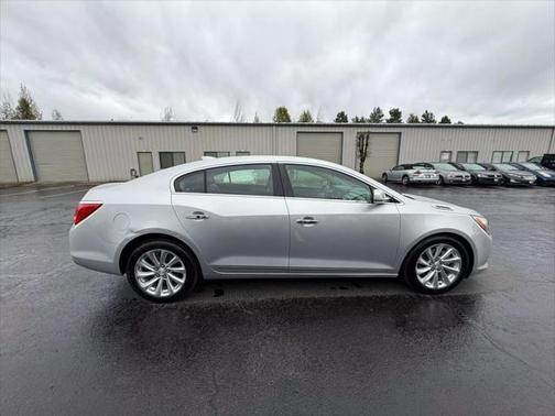 2016 Buick LaCrosse Leather