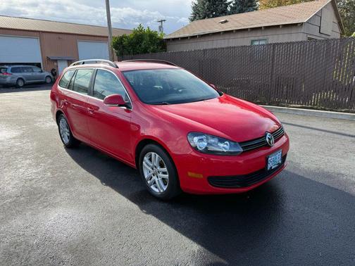 2013 Volkswagen Jetta SportWagen TDI