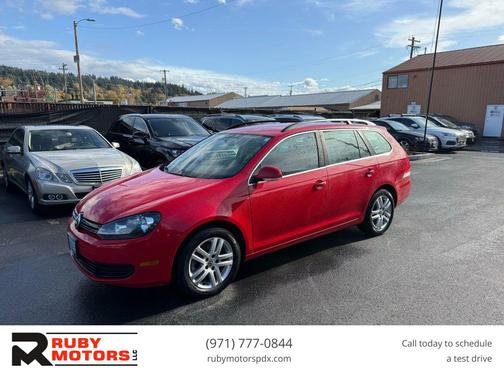 2013 Volkswagen Jetta SportWagen TDI