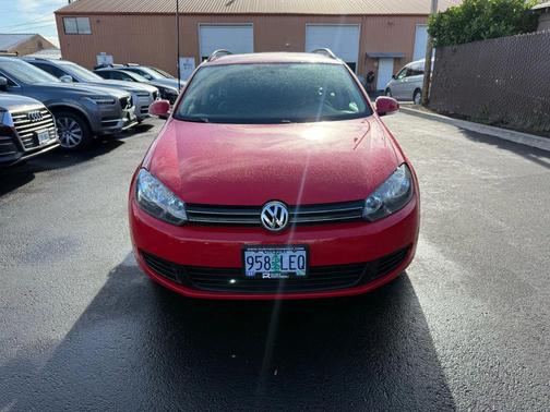 2013 Volkswagen Jetta SportWagen TDI
