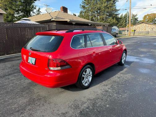 2013 Volkswagen Jetta SportWagen TDI