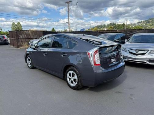 2014 Toyota Prius Two