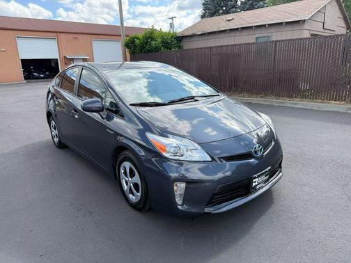 2014 Toyota Prius Two