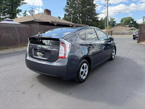 2014 Toyota Prius Two