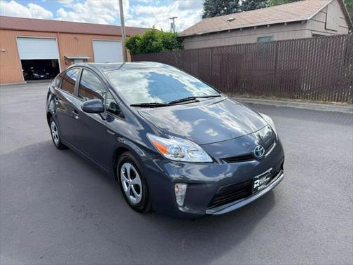 2014 Toyota Prius Two