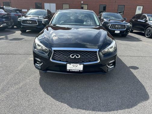 2024 INFINITI Q50 LUXE