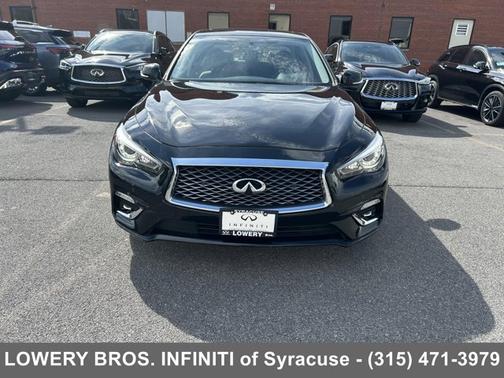 2024 INFINITI Q50 LUXE