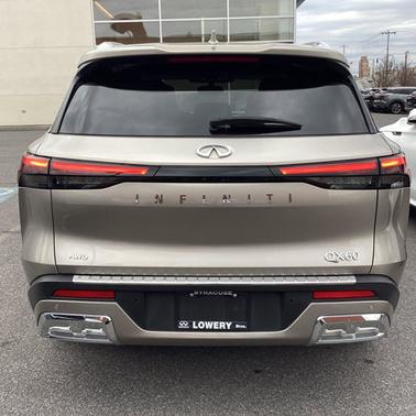 2022 INFINITI QX60 SENSORY