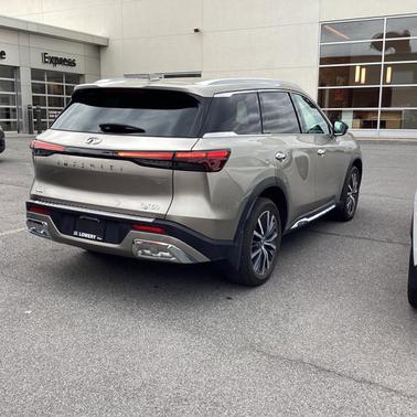2022 INFINITI QX60 SENSORY