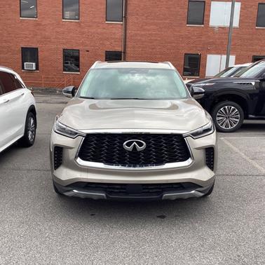 2022 INFINITI QX60 SENSORY