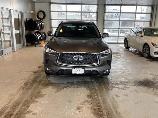 2022 INFINITI QX50 SENSORY