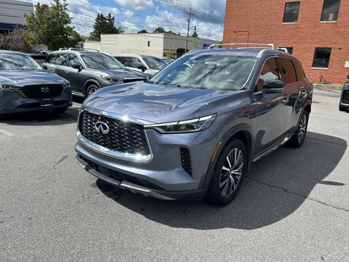 2023 INFINITI QX60 SENSORY
