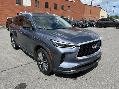 2023 INFINITI QX60 SENSORY