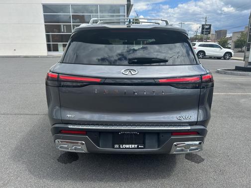 2022 INFINITI QX60 SENSORY