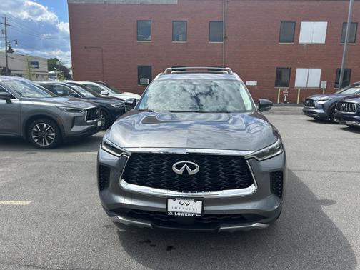 2022 INFINITI QX60 SENSORY
