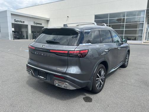 2022 INFINITI QX60 SENSORY