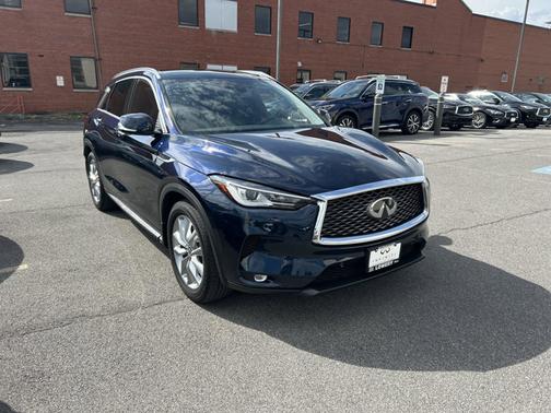 2022 INFINITI QX50 ESSENTIAL