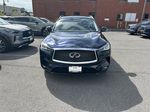 2022 INFINITI QX50 ESSENTIAL