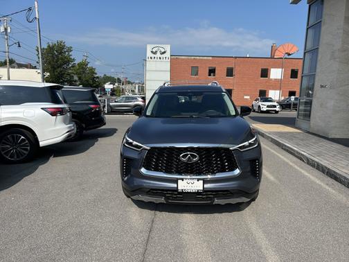 2022 INFINITI QX60 SENSORY