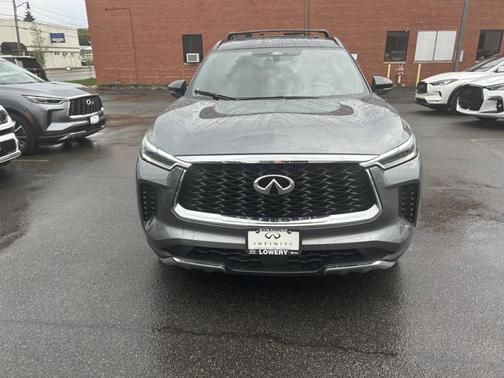 2022 INFINITI QX60 AUTOGRAPH